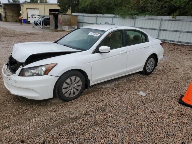 2012 HONDA ACCORD LX, 
