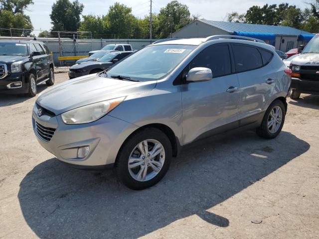 2013 HYUNDAI TUCSON GLS, 