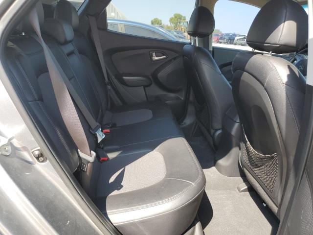 KM8JU3AC0DU599043 - 2013 HYUNDAI TUCSON GLS SILVER photo 11