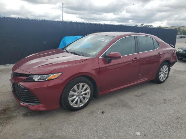 2019 TOYOTA CAMRY L, 