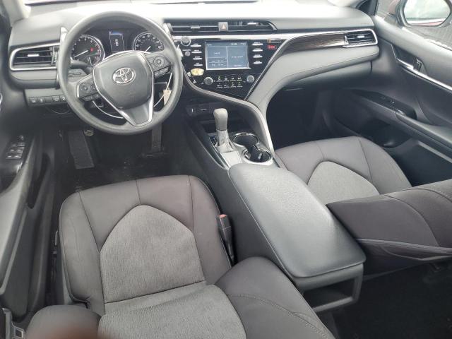 4T1B11HK5KU694919 - 2019 TOYOTA CAMRY L Қызыл фото 8