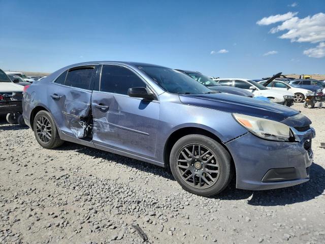 1G11B5SL9EF190722 - 2014 CHEVROLET MALIBU LS 蓝色 照片 4