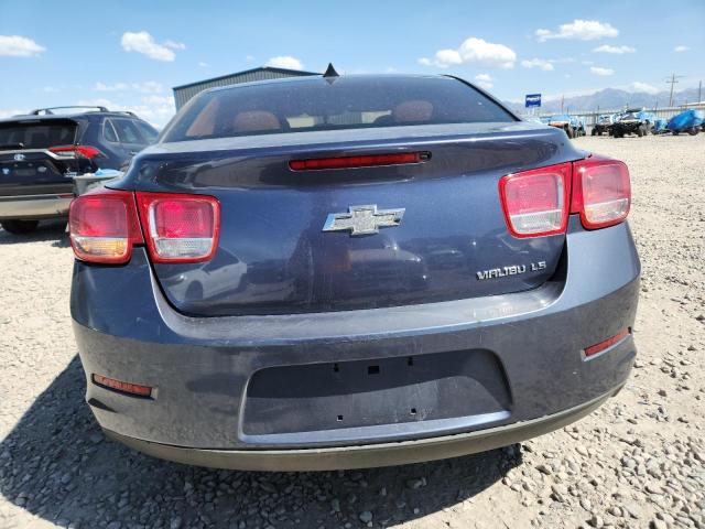 1G11B5SL9EF190722 - 2014 CHEVROLET MALIBU LS 蓝色 照片 6