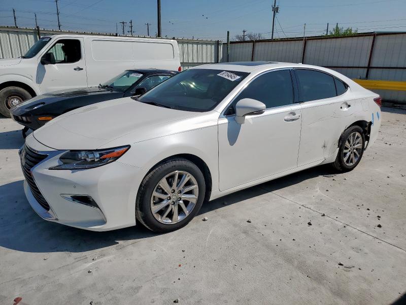 2017 LEXUS ES 350, 