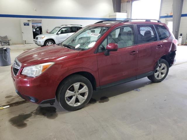 2014 SUBARU FORESTER 2.5I PREMIUM, 