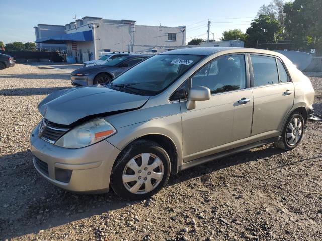 2008 NISSAN VERSA S, 
