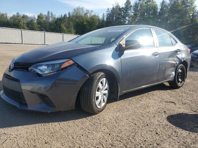 2014 TOYOTA COROLLA L, 