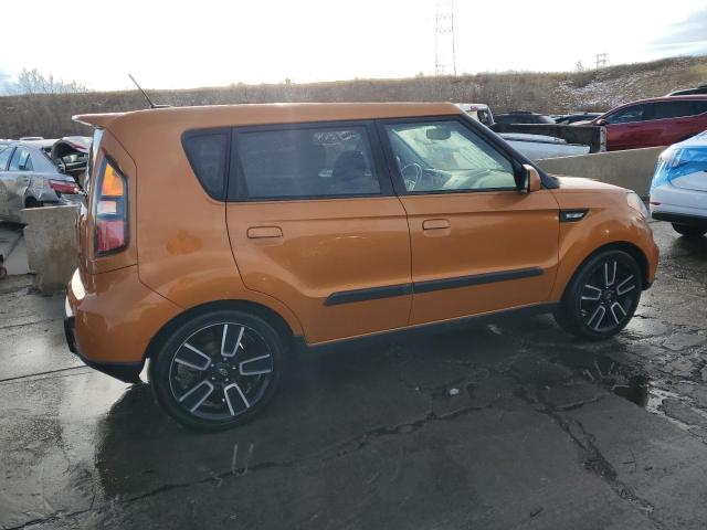 KNDJT2A27A7103108 - 2010 KIA SOUL + ORANGE photo 3