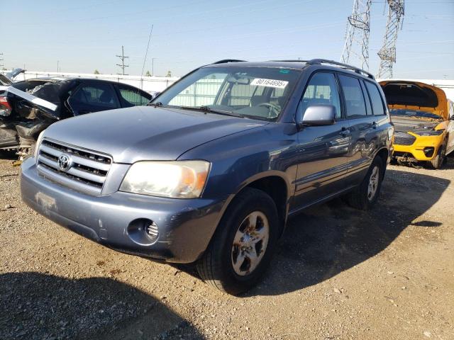 2005 TOYOTA HIGHLANDER, 