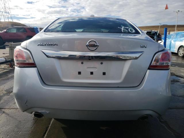 1N4AL3AP5FC166990 - 2015 NISSAN ALTIMA 2.5 WHITE photo 6