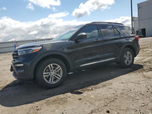 2023 FORD EXPLORER XLT, 