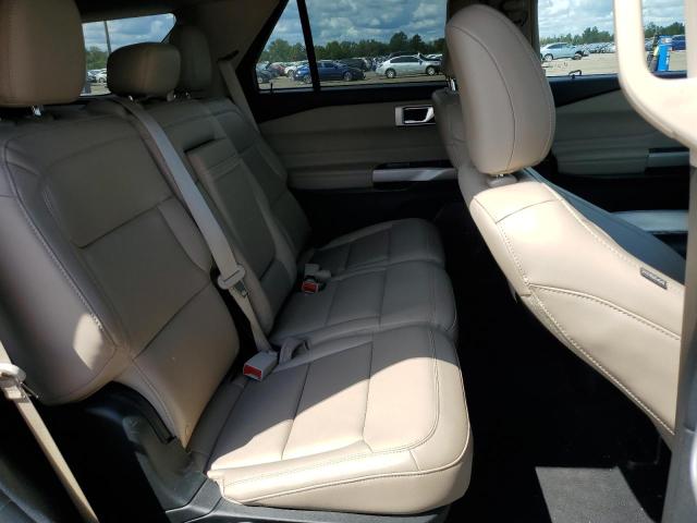 1FMSK8DH9PGA22349 - 2023 FORD EXPLORER XLT BLACK photo 11