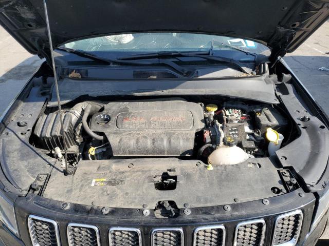 3C4NJDBB6KT786580 - 2019 JEEP COMPASS LATITUDE Қара фото 12