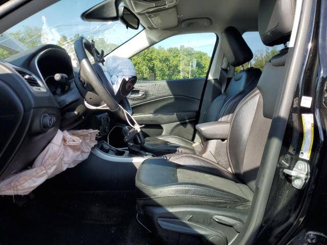 3C4NJDBB6KT786580 - 2019 JEEP COMPASS LATITUDE Қара фото 7