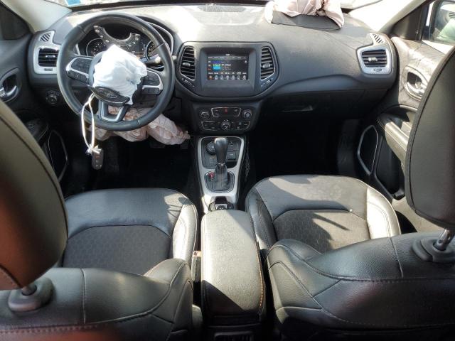 3C4NJDBB6KT786580 - 2019 JEEP COMPASS LATITUDE Қара фото 8