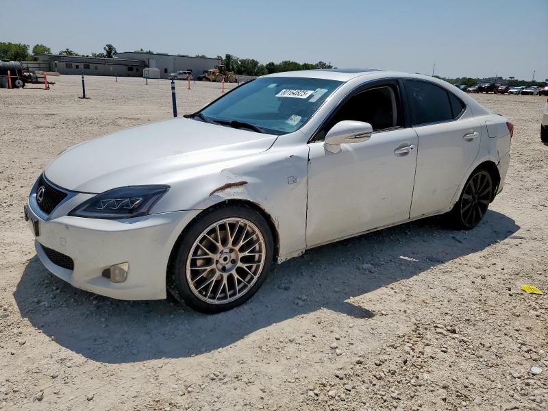 2010 LEXUS IS 250, 