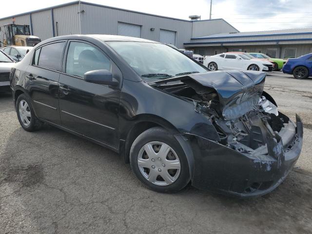 3N1AB61E18L754098 - 2008 NISSAN SENTRA 2.0 BLACK photo 4