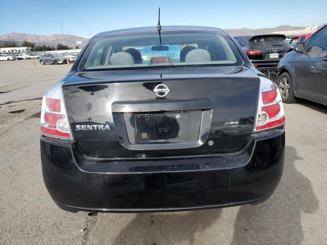 3N1AB61E18L754098 - 2008 NISSAN SENTRA 2.0 BLACK photo 6