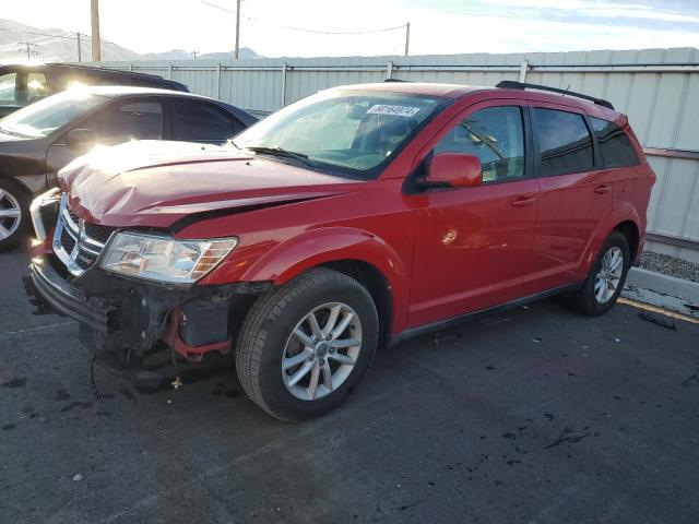 2013 DODGE JOURNEY SXT, 