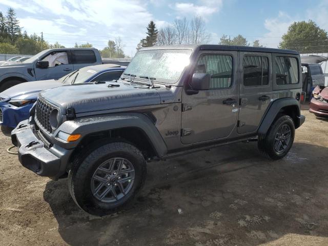 2025 JEEP WRANGLER SPORT, 