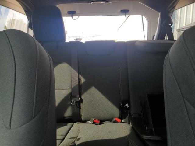 1C4PJXDG3SW565693 - 2025 JEEP WRANGLER SPORT ნაცრისფერი ფოტო 10