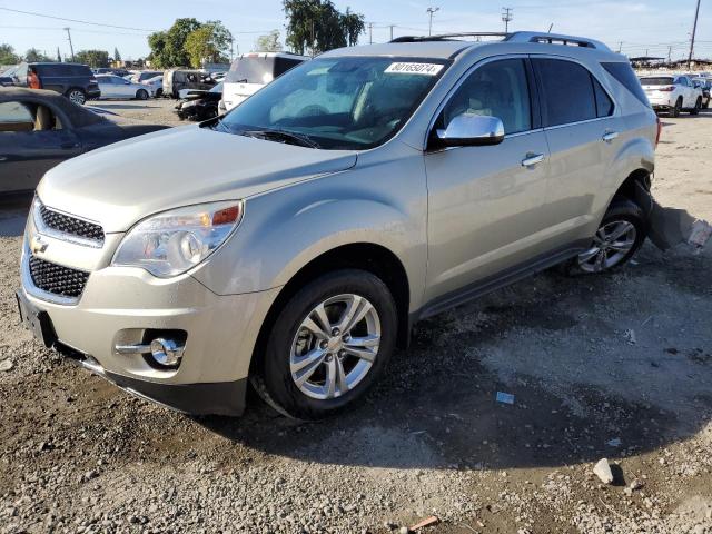2013 CHEVROLET EQUINOX LTZ, null