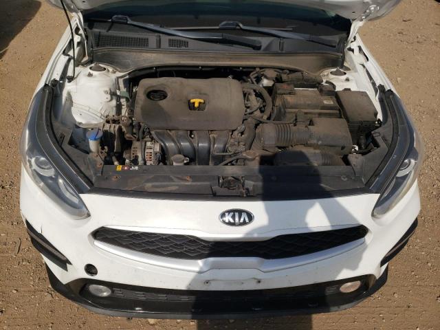 3KPF24AD4KE044767 - 2019 KIA FORTE FE Weiß Foto 11