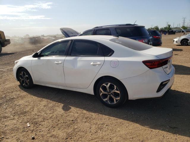 3KPF24AD4KE044767 - 2019 KIA FORTE FE Weiß Foto 2