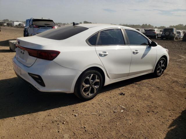 3KPF24AD4KE044767 - 2019 KIA FORTE FE Weiß Foto 3