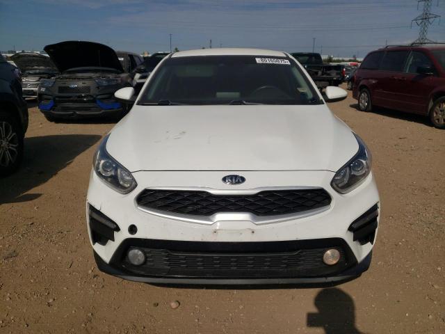 3KPF24AD4KE044767 - 2019 KIA FORTE FE Weiß Foto 5