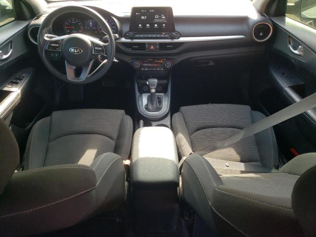 3KPF24AD4KE044767 - 2019 KIA FORTE FE Weiß Foto 8