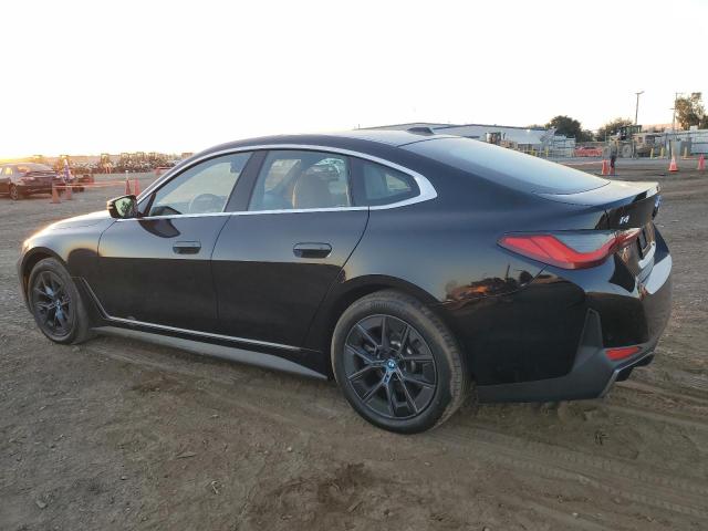 WBY73AW05RFT15565 - 2024 BMW I4 EDRIVE 40 黑色 照片 2