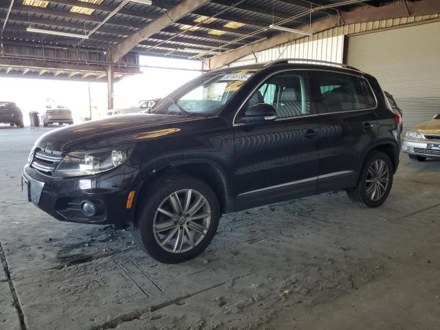 2012 VOLKSWAGEN TIGUAN S, 