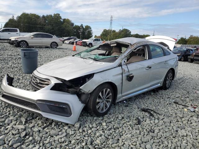 2015 HYUNDAI SONATA SPORT, 