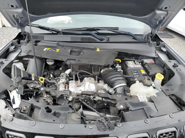 3C4NJDCN7PT512983 - 2023 JEEP COMPASS LIMITED Серебристый фото 12