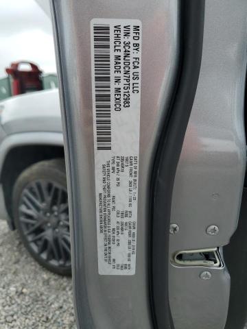 3C4NJDCN7PT512983 - 2023 JEEP COMPASS LIMITED Серебристый фото 13