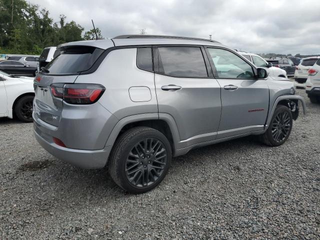 3C4NJDCN7PT512983 - 2023 JEEP COMPASS LIMITED Серебристый фото 3