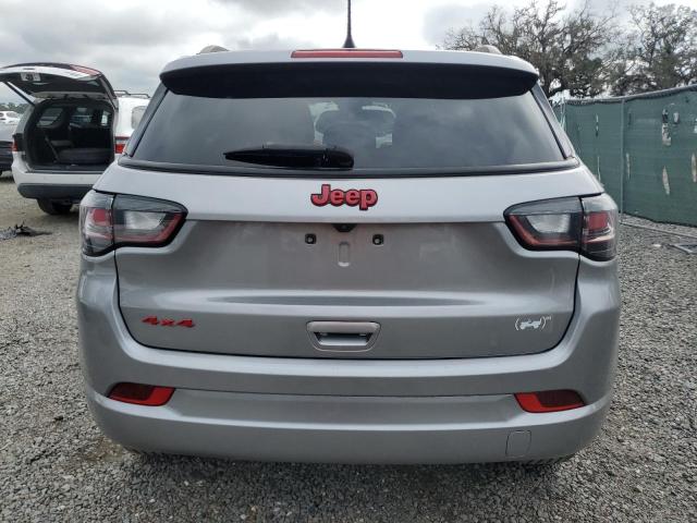 3C4NJDCN7PT512983 - 2023 JEEP COMPASS LIMITED Серебристый фото 6