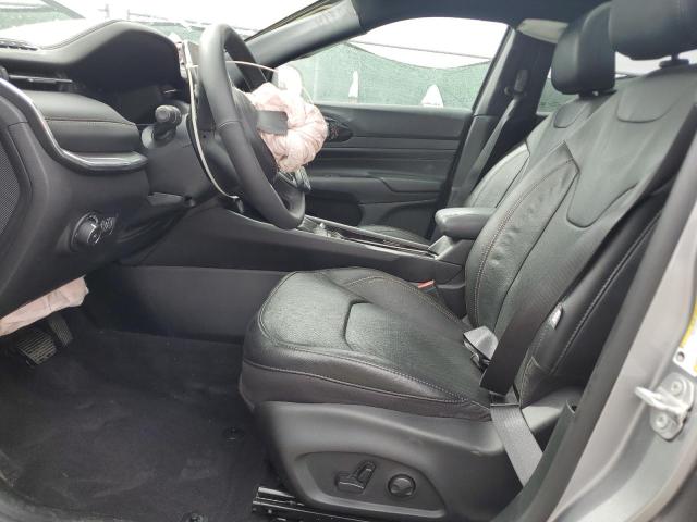 3C4NJDCN7PT512983 - 2023 JEEP COMPASS LIMITED Серебристый фото 7