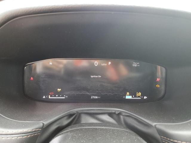 3C4NJDCN7PT512983 - 2023 JEEP COMPASS LIMITED Серебристый фото 9