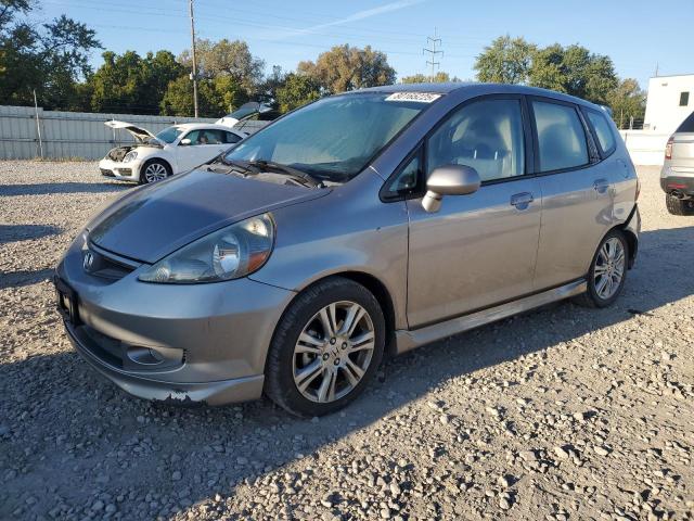2007 HONDA FIT S, 