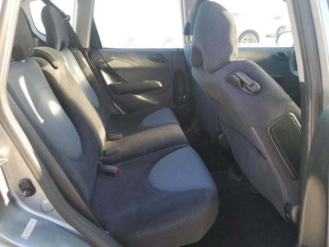 JHMGD38657S062794 - 2007 HONDA FIT S CREAM photo 10