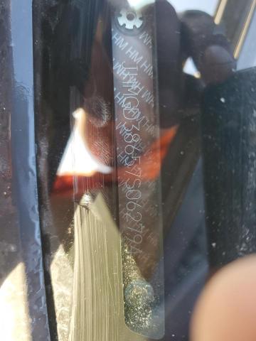 JHMGD38657S062794 - 2007 HONDA FIT S CREAM photo 12