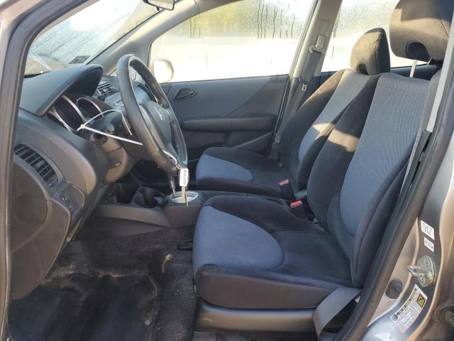 JHMGD38657S062794 - 2007 HONDA FIT S CREAM photo 7