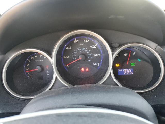 JHMGD38657S062794 - 2007 HONDA FIT S CREAM photo 9