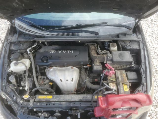 JTKDE167690298962 - 2009 TOYOTA SCION TC შავი ფოტო 11