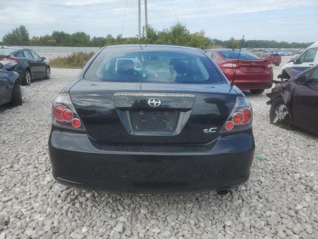 JTKDE167690298962 - 2009 TOYOTA SCION TC შავი ფოტო 6