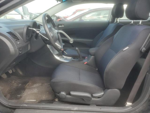 JTKDE167690298962 - 2009 TOYOTA SCION TC შავი ფოტო 7