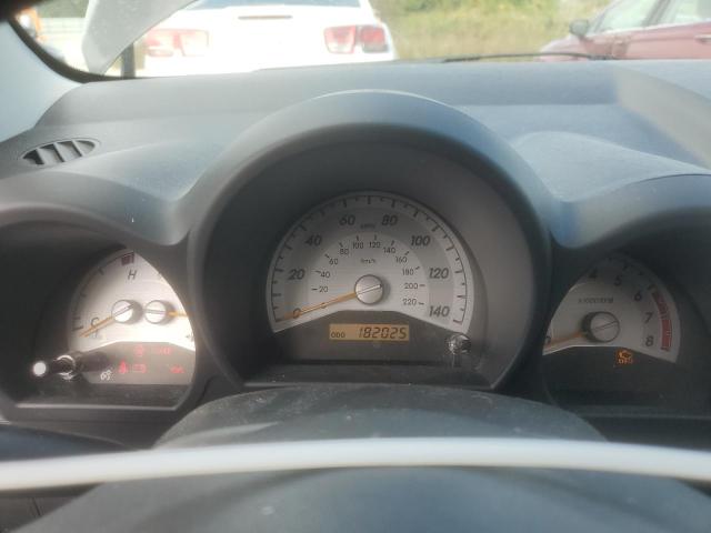 JTKDE167690298962 - 2009 TOYOTA SCION TC შავი ფოტო 9