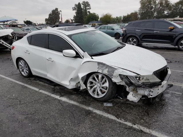 19UDE2F74GA016453 - 2016 ACURA ILX PREMIUM WHITE photo 4